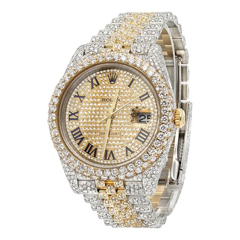 gold diamond watch replica|vintage luxury watches for sale.